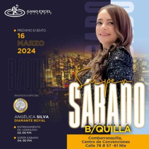 Súper Sábado Barranquilla 16 marzo