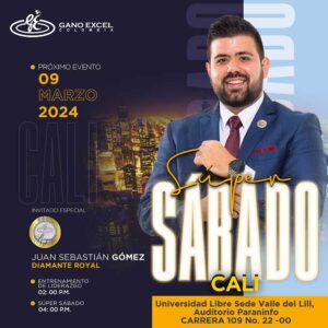 Súper Sábado Cali 09 marzo