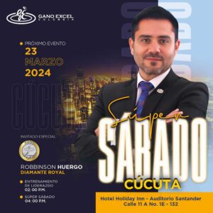 Súper Sábado Cúcuta 23 marzo