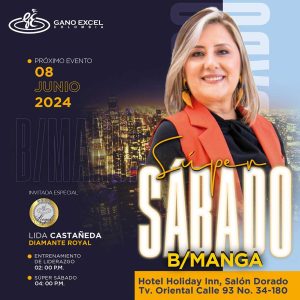 Súper Sábado Bucaramanga 08 junio