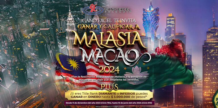 Malasia y Macao 2024