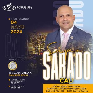 Súper Sábado Cali 04 mayo