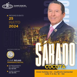 Súper Sábado Cúcuta 25 mayo