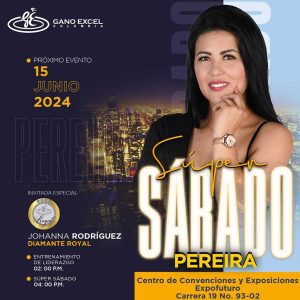 Súper Sábado Pereira 15 junio