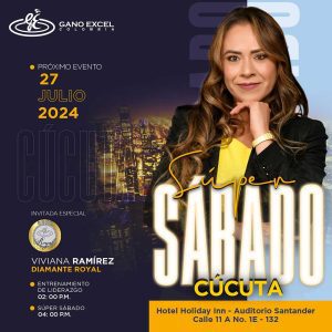Súper Sábado Cúcuta 27 julio