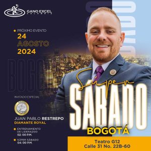 Súper Sábado Bogotá 24 agosto