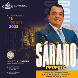 Súper Sábado Pereira 18 Enero