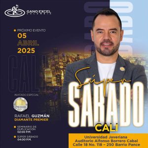 Súper Sábado Cali 05 Abril