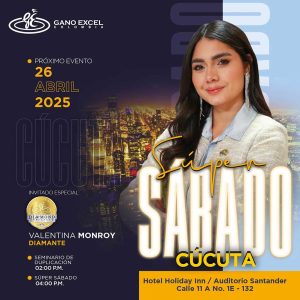 Súper Sábado Cúcuta 26 Abril