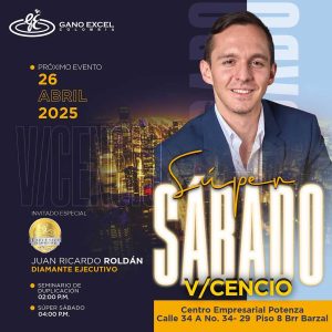 Súper Sábado Villavicencio 26 Abril