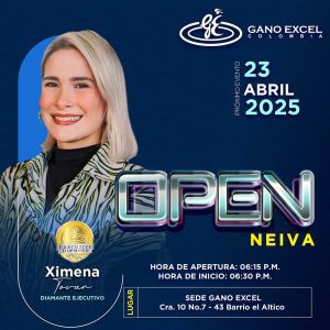 Open Neiva 23 Abril