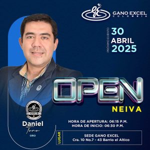 Open Neiva 30 Abril
