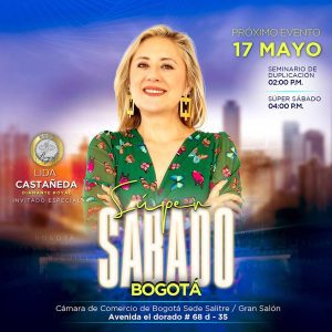 Súper Sábado Bogotá 17 Mayo