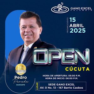 Open Cúcuta 15 Abril