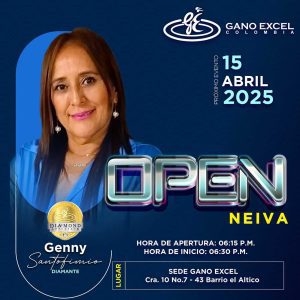 Open Neiva 15 Abril