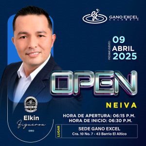 Open Neiva 9 Abril