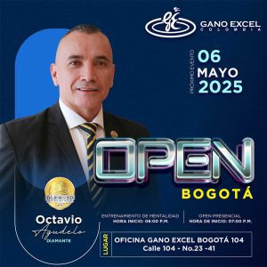 Open Bogotá 06 Mayo