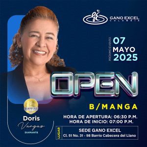 Open Bucaramanga 07 Mayo