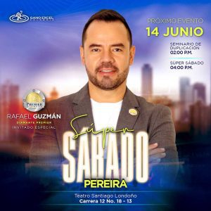 Súper Sábado Pereira 14 Junio