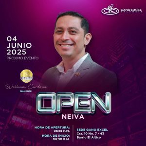 Open Neiva 04 Junio