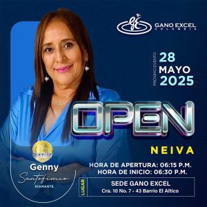 Open Neiva 28 Mayo