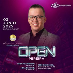 Open Pereira 03 Junio
