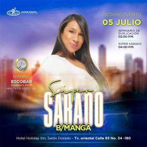 Súper Sábado Bucaramanga 05 Julio