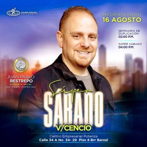 Súper Sábado Villavicencio 16 Agosto