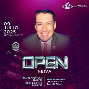 Open Neiva 09 Junio