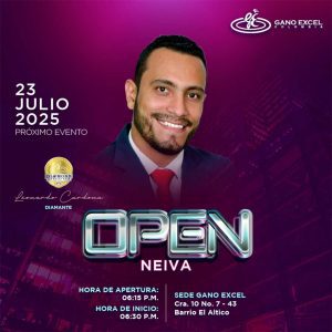 Open Neiva 23 Julio