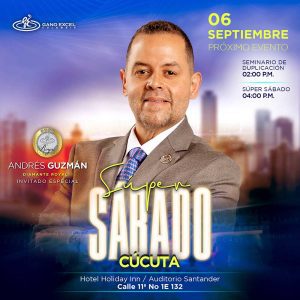 Súper Sábado Cúcuta 06 Septiembre