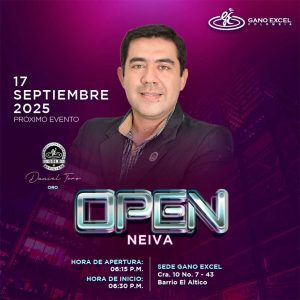 Open Neiva 17 Septiembre
