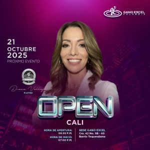 Open Cali 21 Octubre