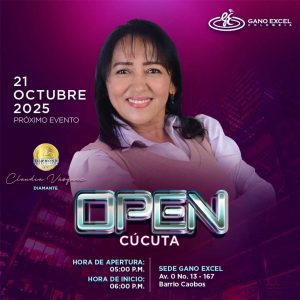 Open Cúcuta 21 Octubre