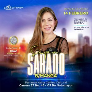 Súper Sábado Bucaramanga 14 Febrero