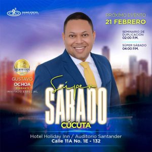 Súper Sábado Cúcuta 21 Febrero