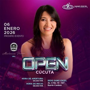 Open Cúcuta 06 Enero