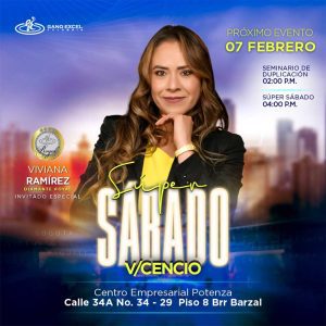Súper Sábado Villavicencio 07 Febrero