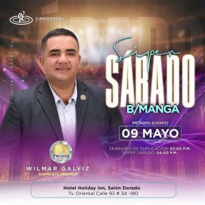 Súper Sábado Bucaramanga 09 Mayo