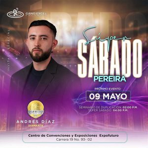 Súper Sábado Pereira 09 Mayo