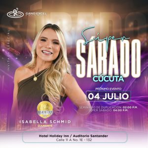 Súper Sábado Cúcuta 04 Julio